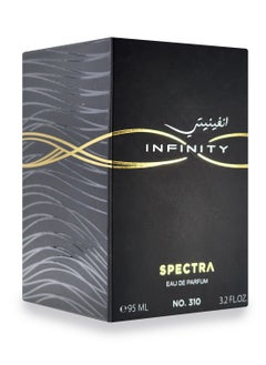 Spectra 310 Infinity Eau De Parfum For Women – 95ml  - Image 3