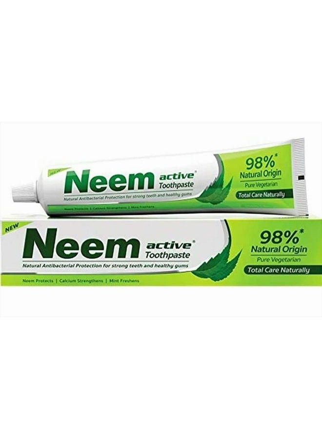 Neem Active معجون أسنان - Image 1