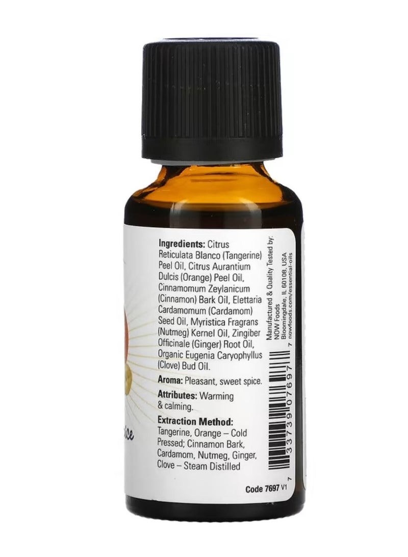 now Pumpkin Spice Essential Oils 1 fl oz (30 ml) - Image 2