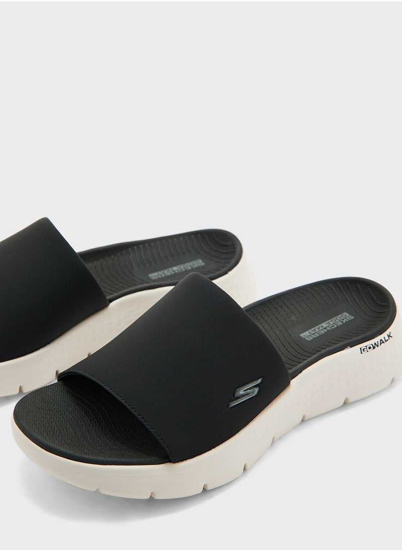 SKECHERS - Go Walk Flex Sandal - Image 1