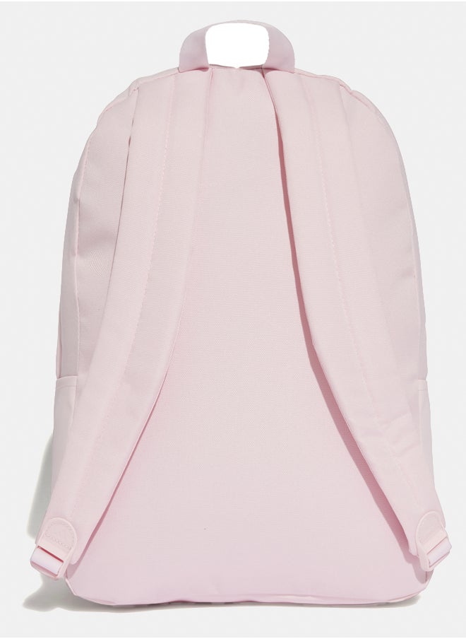 Adidas - Classic 3 Bar Logo Backpack - Image 1
