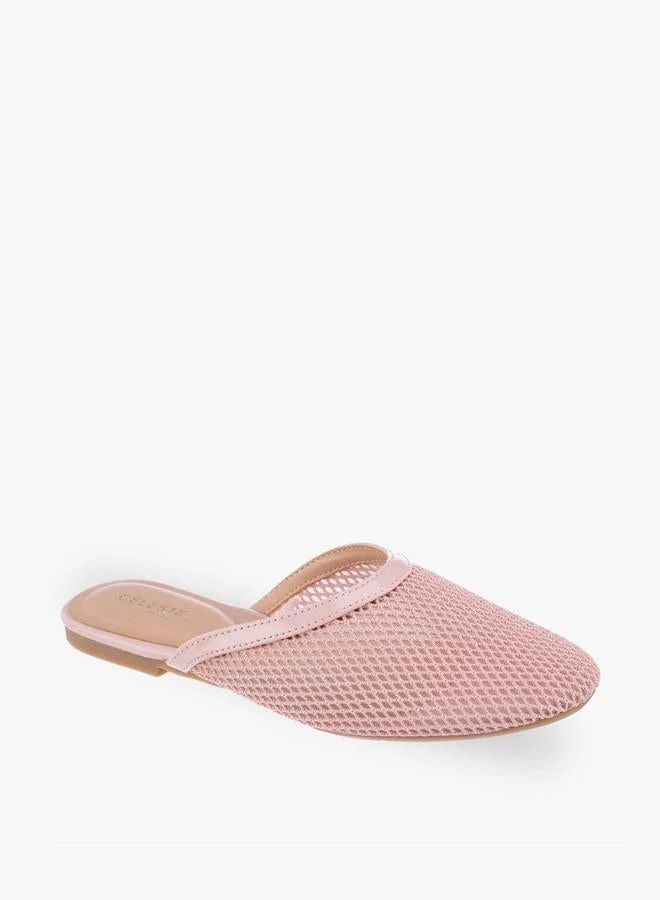 سيليست Women Slip-On Mules