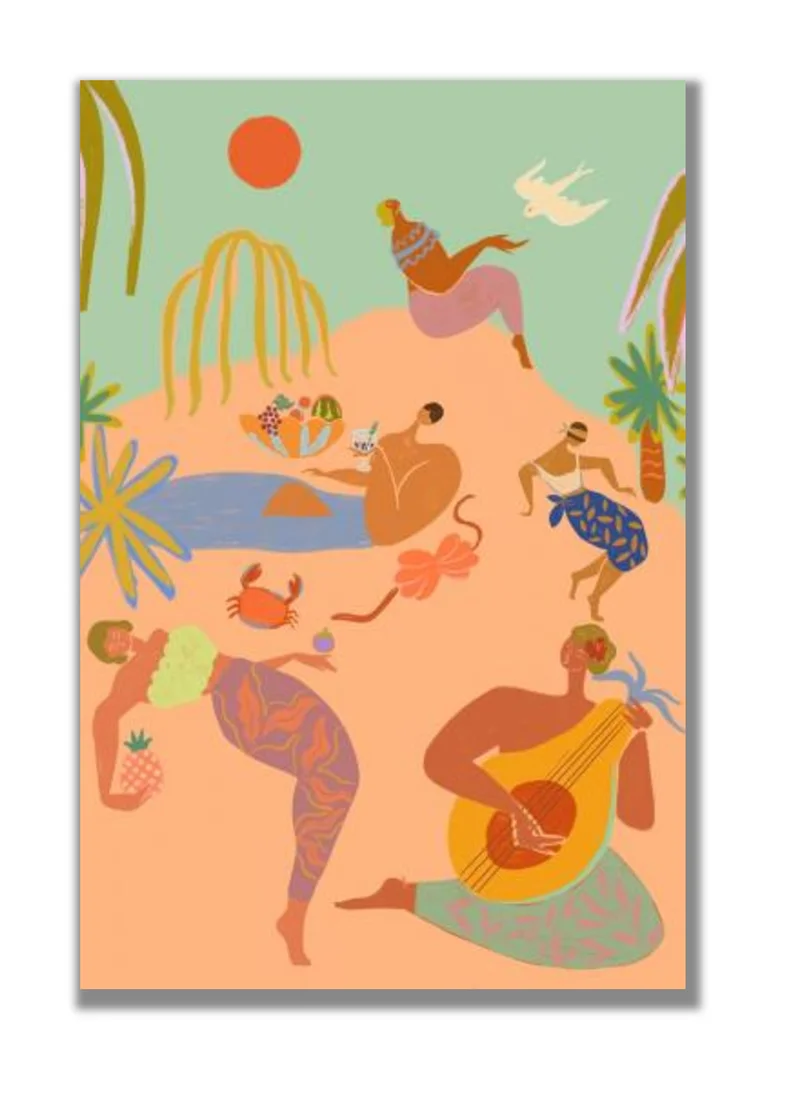 Drawdeck Vacation