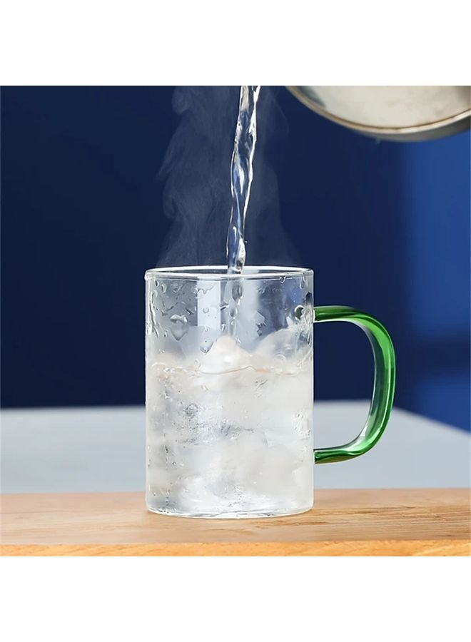 كوب زجاجي شفاف لعيد الميلاد بتصميم قابل للتخصيص هدية مثالية لأعياد الميلاد والذكرى السنوية وحفلات الزفاف - Image 4