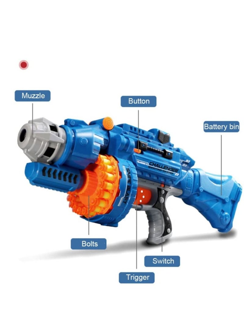 Generic - Electric rapid-fire spray gun toy, children's gifts - Image 1