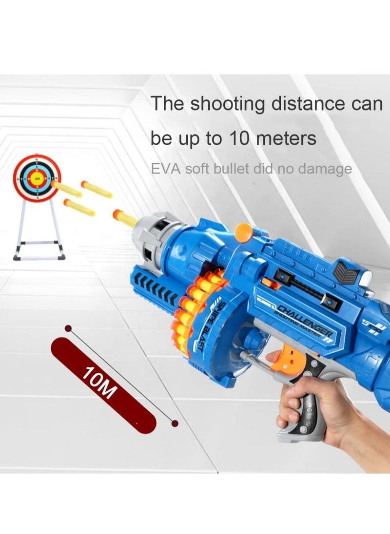 Generic - Electric rapid-fire spray gun toy, children's gifts - Image 1