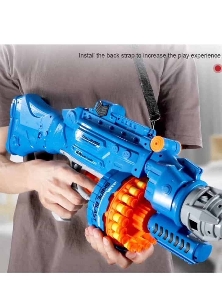 Generic - Electric rapid-fire spray gun toy, children's gifts - Image 1