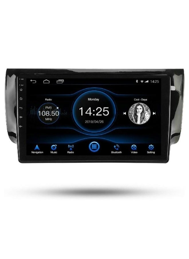 X-All Sentra/Sylphy 2012-2015 screen, 4 RAM, 32 GB memory, supports CarPlay, TS18 processor, with decoration  - Image 1