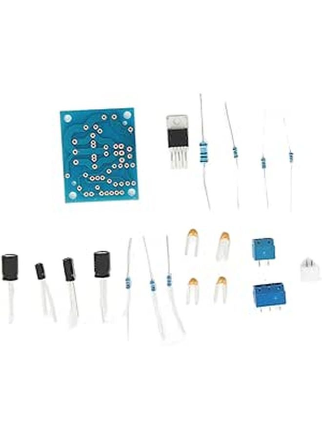 LM1875T 20W Mono Channel HiFi Audio Amplifier Board Kit For Home Theater - Image 1