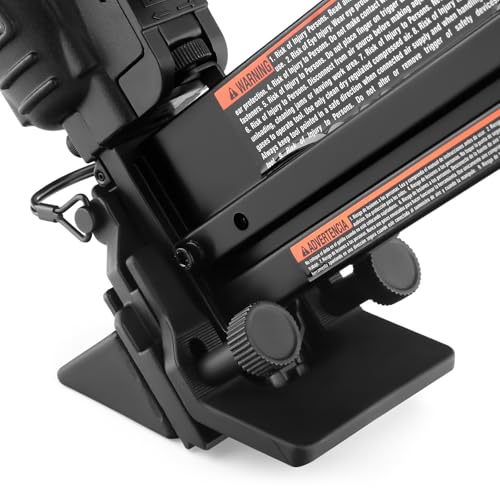 3PLUS HFS509040SP 4-in-1 Pneumatic 18 Gauge Flooring Stapler/Nailer - Image 2