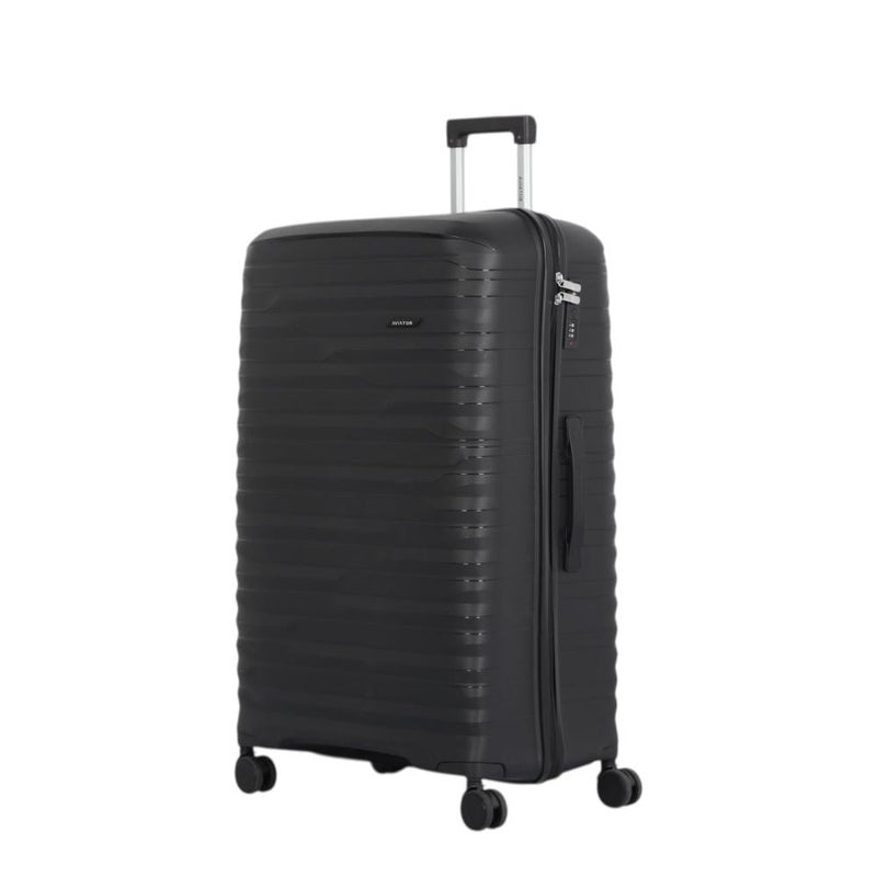 أفياتور طقم حقائب سفر فاخر ومتكامل – 5 قطع من AVIATOR مصنوع من البولي بروبلين المقاوم للكسر متانة عالية – تصميم عصري – أداء مثالي في كل رحلة - Image 3