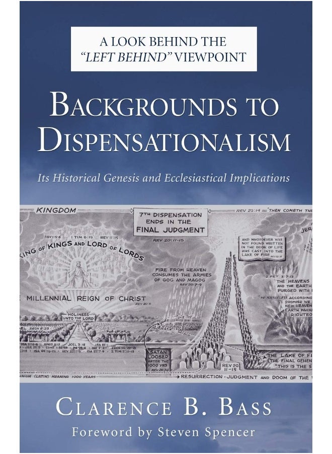 Backgrounds to Dispensationalism: Its Historical Genesis and Ecclesiastical Implications (2005)  - Image 1