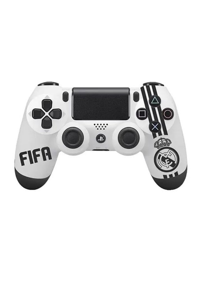 Wireless Controller for PlayStation compatible with Ps4 Slim Fat Pro PC Android Custom Design Gamepad Joystick (FIFA Design) - Image 1