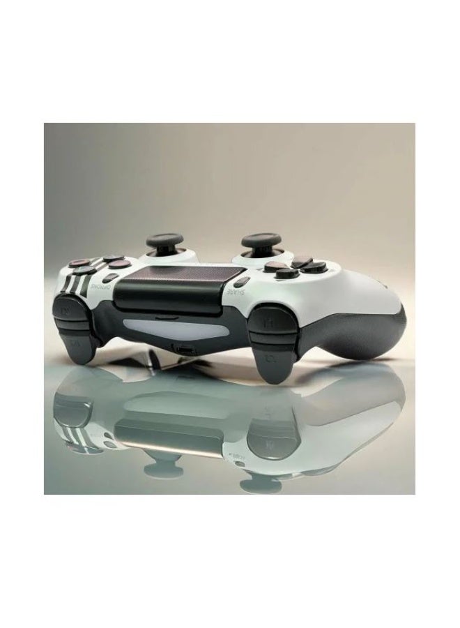 Wireless Controller for PlayStation compatible with Ps4 Slim Fat Pro PC Android Custom Design Gamepad Joystick (FIFA Design) - Image 3