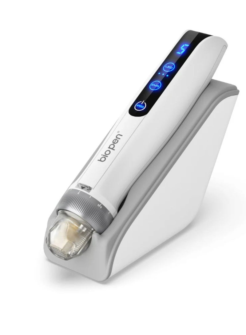 Bio Pen Q2 Microneedling Pen – Compact Acne Scar & Skin Texture Improvement Device (2Pcs x 25 -Pin) - Image 2