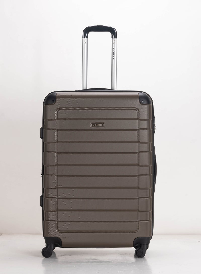 ستارجولد مجموعة حقائب سفر مكونة من 4 قطع من حقائب أمتعة السفر ذات الجانب الصلب من مادة ABS - Image 2