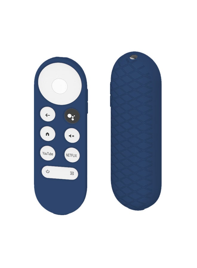 Neutral For New Google Chromecast Remote Control Silicone Protective Cover Google Tv Remote Control - Image 1