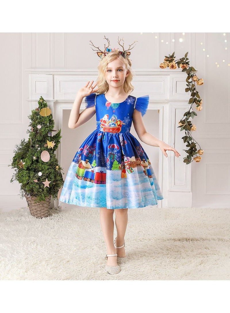 D'Daniela Christmas Party Costume - Image 1