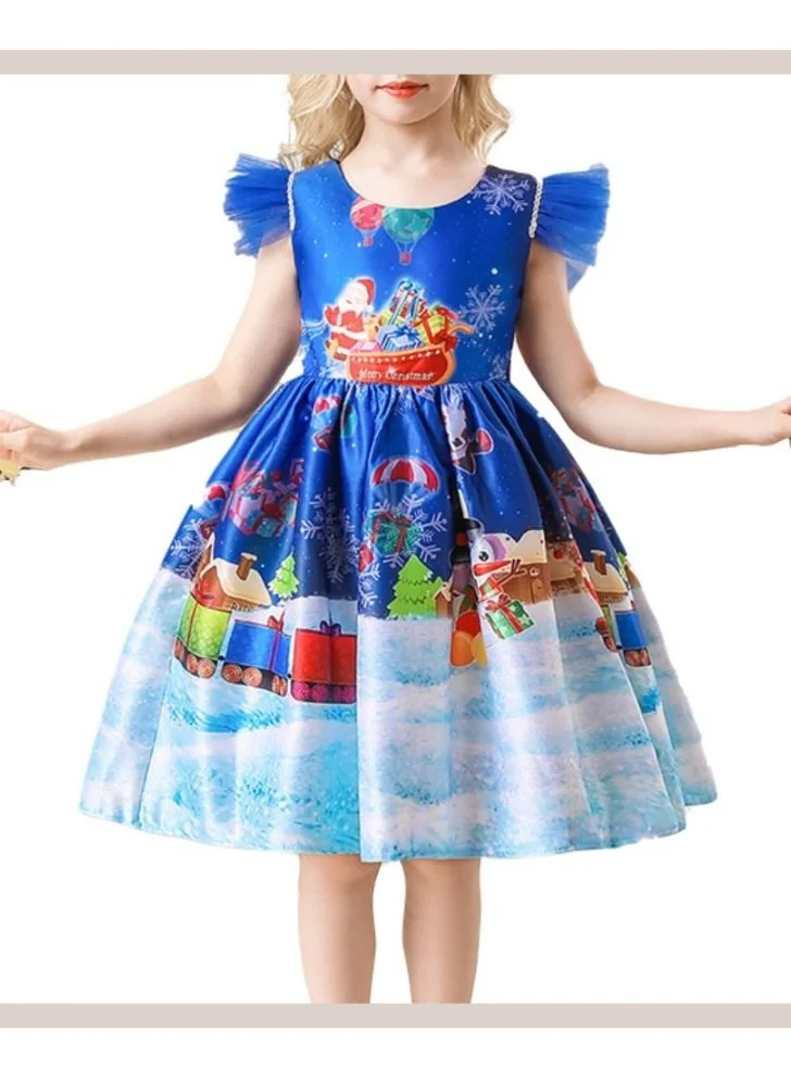 دىدانيالا زي تنكري لحفلات الكريسماس .