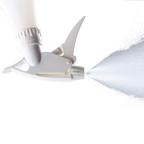 Mop Mob Leak-Free Chemical Resistant 360 Degree Spray Head 3 Pack. Bottles NOT Included. Industrial Sprayer Works Even Upside Down! 9 1/4 Dip Tube for Auto Car Detailing, Window Cleaning and Janitorial Supply - Image 1