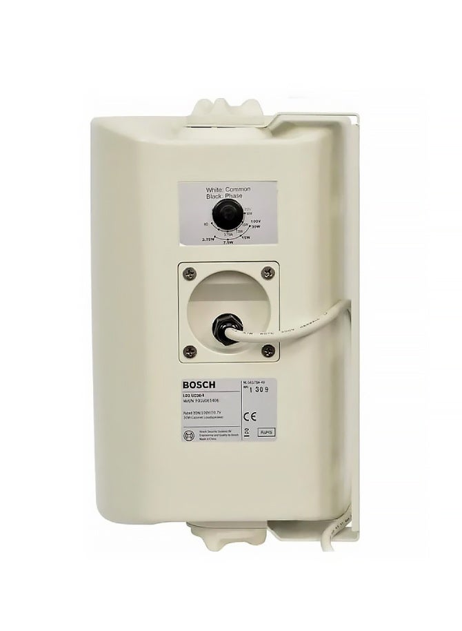 Bosch LB2-UC30-L1 Professional Cabinet Loudspeaker 30W - Image 2