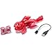 HEX Bots Remote Control Dragon Rechargeable Robot Dragon Toys for Kids Adjustable Robotic Dragon Figure Toys for Boys Girls Ages 4 Up Red - Image 2