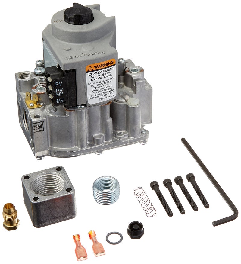 Honeywell VR8204A2076 Electronic Gas Valve