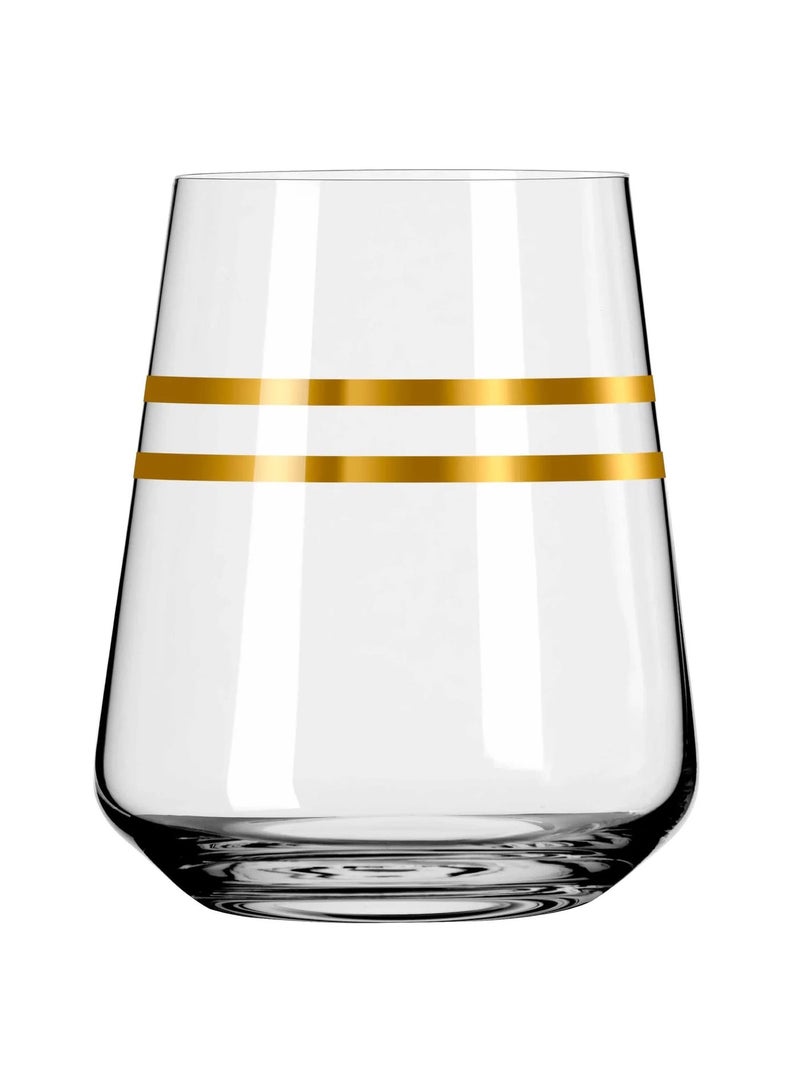 Ritzenhoff Drinking Glass Set of 2 | 510 ml | Crystal Glass for Water & Juice  | Gift Box | Made in Germany - Image 2