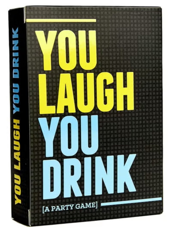 دي أس أس لعبة البطاقات، لعبة للأشخاص الذين لا يستطيعون الحفاظ على وجه مستقيم [لعبة الحفلة] - Image 1