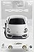 Matchbox Porsche Cayman White - Image 3