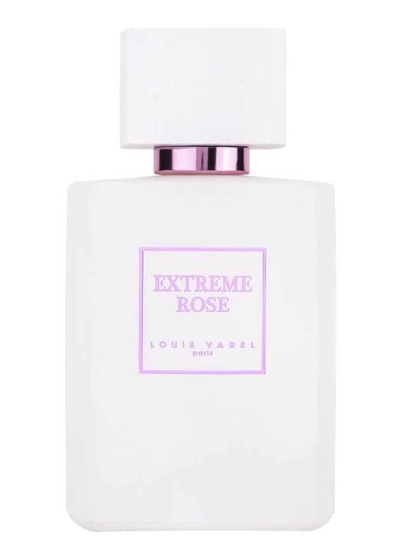 LOUIS VAREL EXTREME ROSE EDP UNISEXE100 ML - Image 1