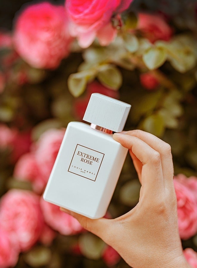 LOUIS VAREL EXTREME ROSE EDP UNISEXE100 ML - Image 3