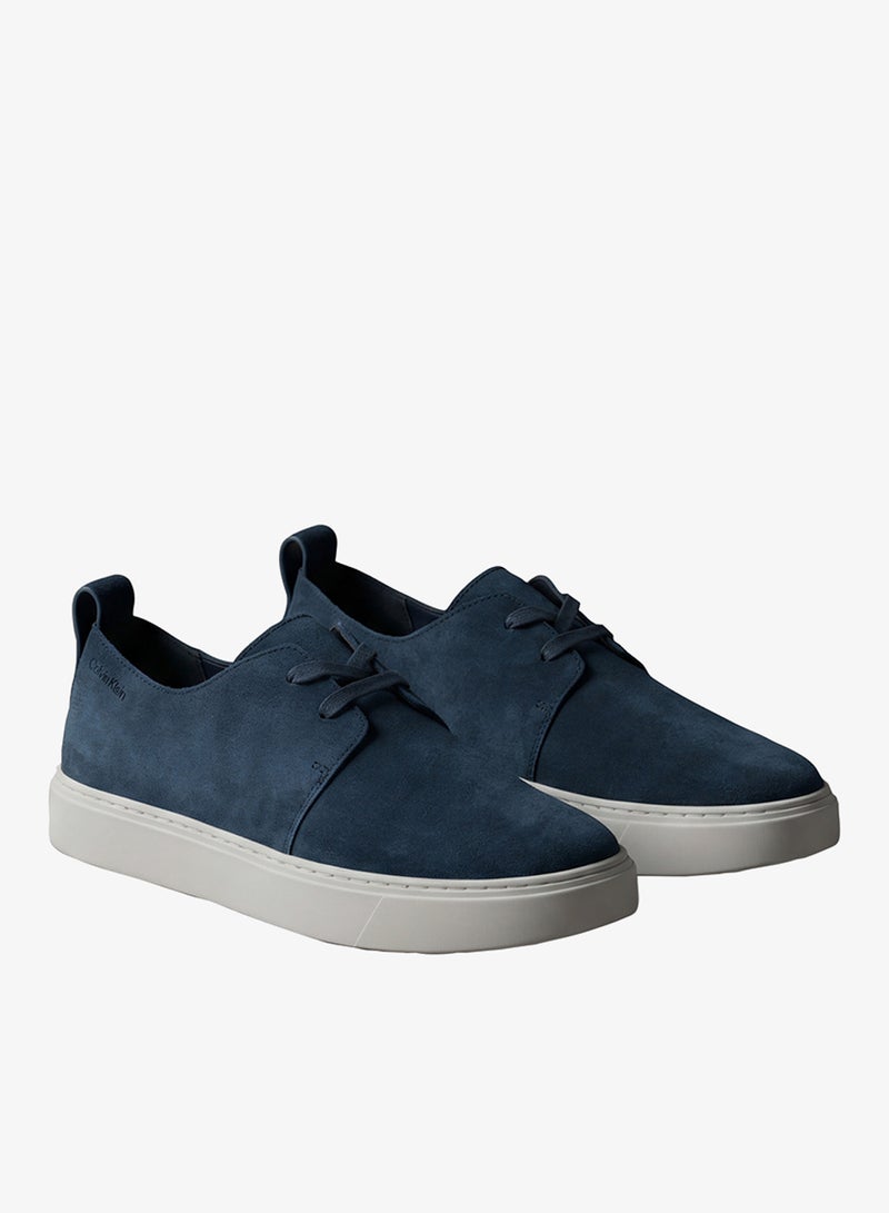 CALVIN KLEIN Hybrid Suede Derby Shoes - Image 3