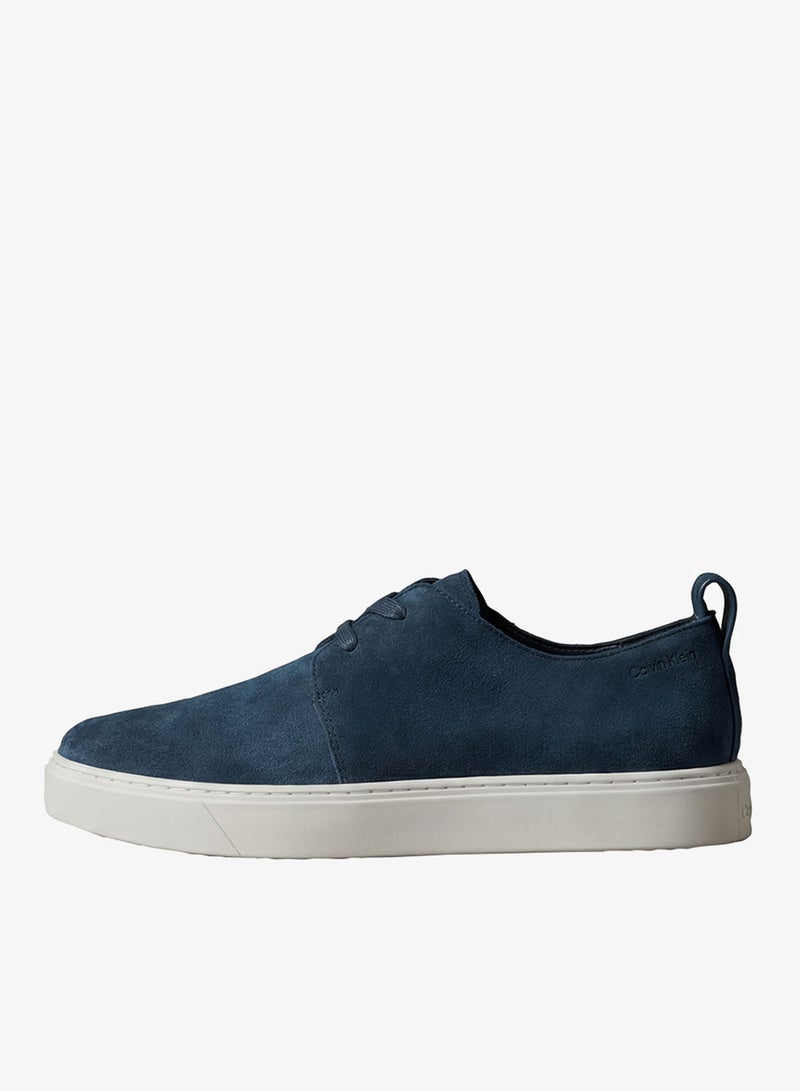 CALVIN KLEIN Hybrid Suede Derby Shoes - Image 2