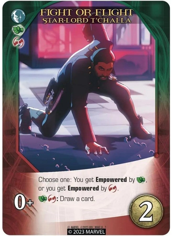 Upper Deck Legendary: What If…? - Image 3