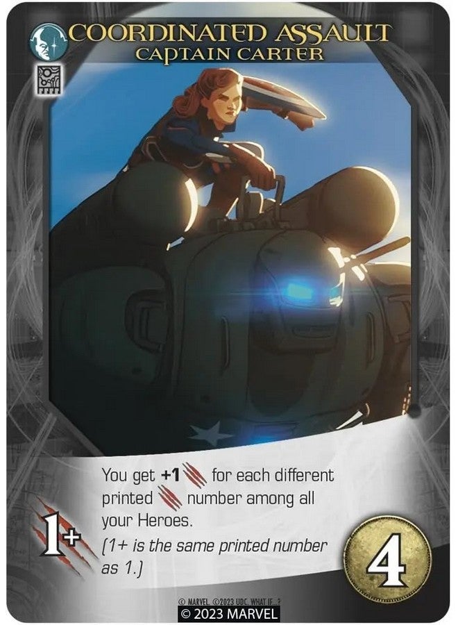 Upper Deck Legendary: What If…? - Image 2