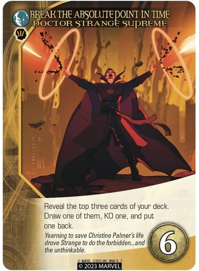 Upper Deck Legendary: What If…? - Image 4