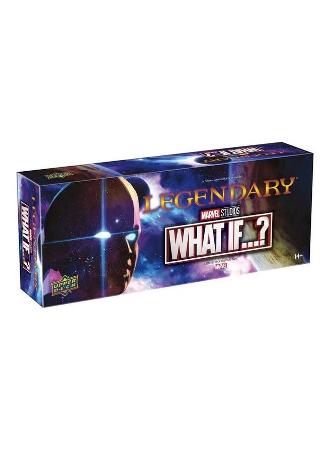 Upper Deck Legendary: What If…? - Image 1
