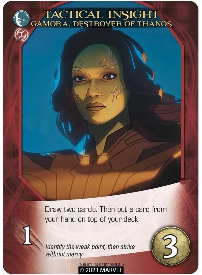 Upper Deck Legendary: What If…? - Image 5