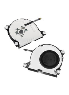 Excefore New Replacement Internal Cooling Fan, CPU Heatsink Cooler, Compatible with Nintendo Switch HAC-001 NS 2017 Console, PlayStation 4 Console, with PH1 Screwdriver Repair Tool Kit  - Image 1