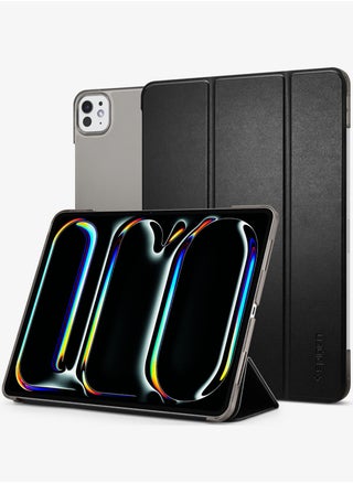 Smart Fold iPad Pro 13 inch Case Cover M4 (2024) - Black - pzsku/Z3E7FD4628CC924F6F126Z/45/_/1722518169/e7619a82-5f4c-46ee-8174-ed5e2532842e