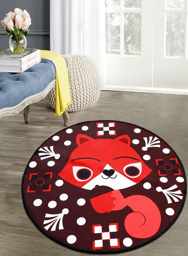 Cazimo Polyester Anti Skid Water Absorb Kids Mat, Infant Play mats for Kids, suitable for indoor, outdoor, travel, picnic, children's and baby's playroom, bedroom, living room, 16x16 Inches,Multicolor - Image 2