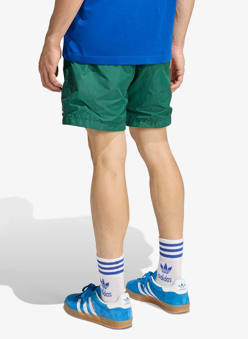 adidas Originals Trefoil Essentials Woven Shorts