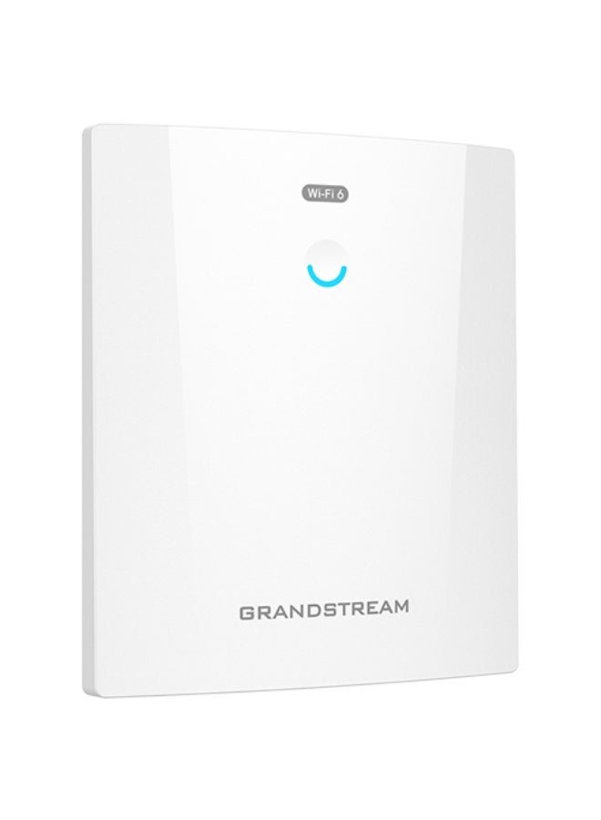 جراند ستريم نقطة وصول واي فاي خارجية Grandstream GWN7660ELR WiFi 6 AX3000 | نقطة وصول لاسلكية احترافية طويلة المدى | ثنائي النطاق 2x2 MIMO | دعم PoE+ | تغطية حتى 300 متر | يدعم 256 مستخدم - Image 3