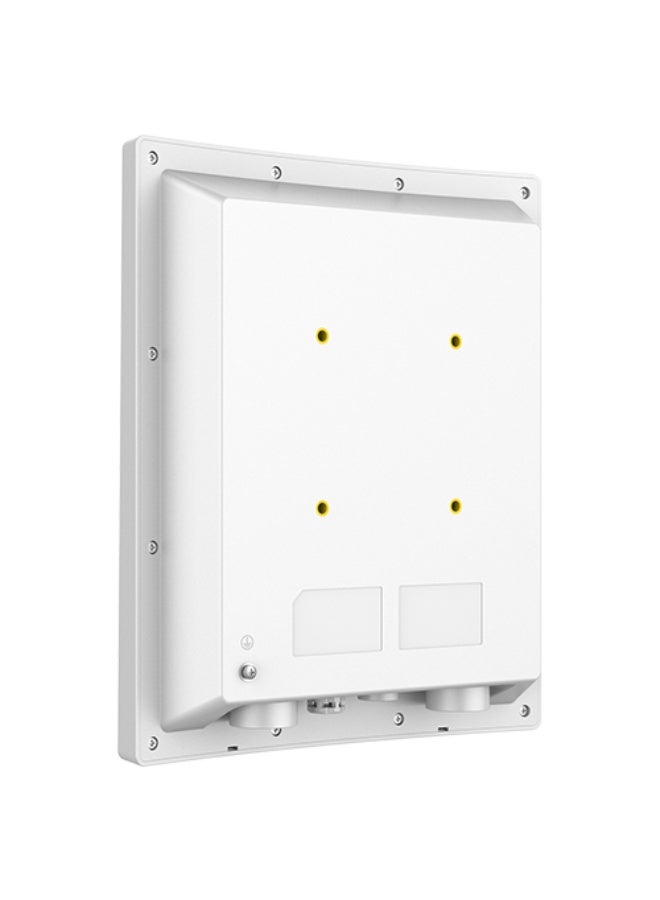 جراند ستريم نقطة وصول واي فاي خارجية Grandstream GWN7660ELR WiFi 6 AX3000 | نقطة وصول لاسلكية احترافية طويلة المدى | ثنائي النطاق 2x2 MIMO | دعم PoE+ | تغطية حتى 300 متر | يدعم 256 مستخدم - Image 5