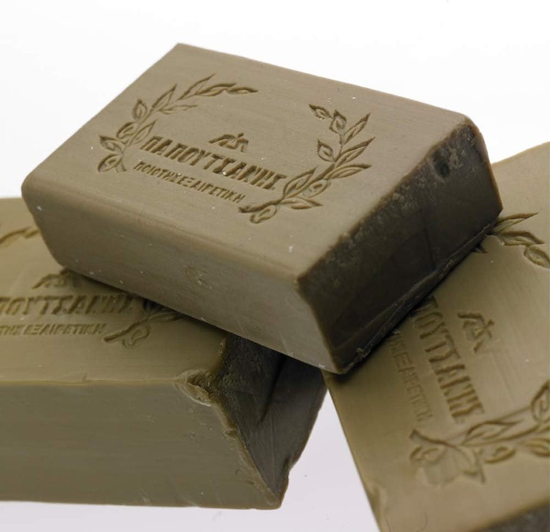 Papoutsanis Traditional Olive Oil Soap - Image 3