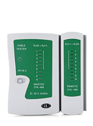 DKURVE RJ45 CAT5e CAT6e RJ11 RJ12 Ethernet Network LAN Wire Cable Tester Testing Tool - pzsku/Z3E809DBBD7184A967F77Z/45/_/1662378428/15bf6426-c154-46bc-9957-d209719b9ff6