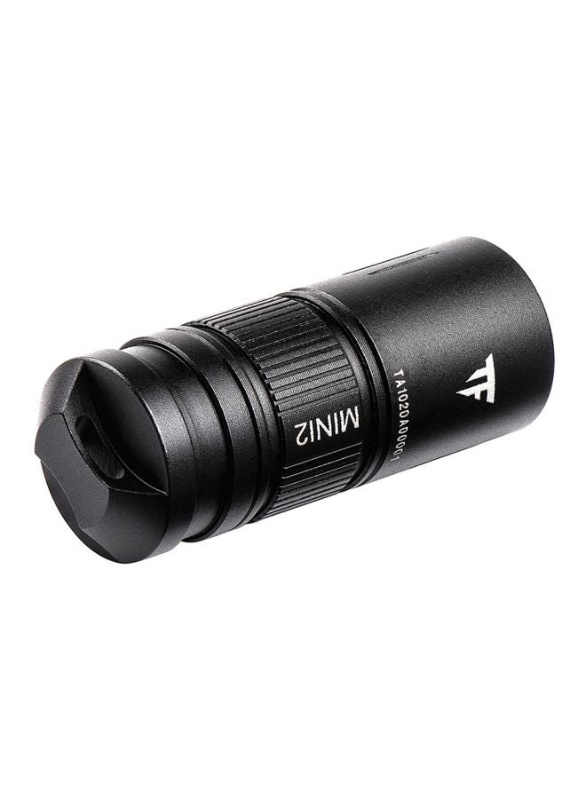 Mini2 Rechargeable Flashlight 1.5x0.5inch - Image 4