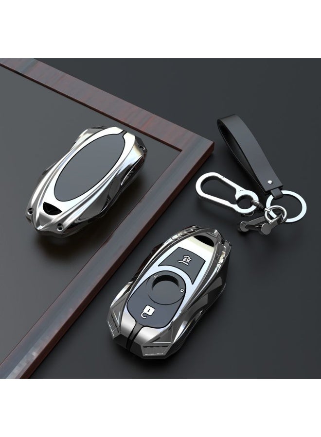 Buick keycase, Buick Regal GL8, Buick LaCrosse Enclave, Buick Excelle Enclave Pro, Enclave Flagship Car Shell Buckle - Image 1