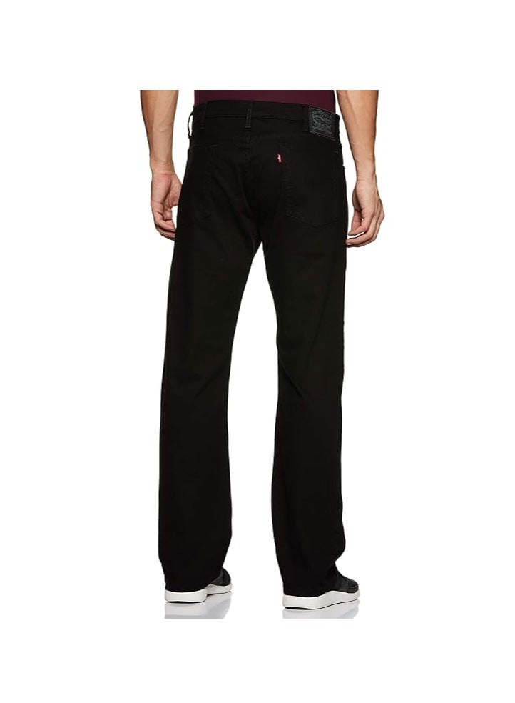 Levi's Men's 517 Black Bootcut Jeans - Image 5